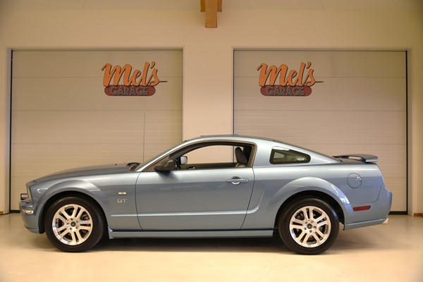 Ford Mustang GT