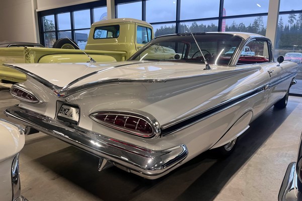 Chevrolet impala Sport Cupe