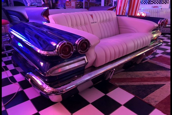 Pontiac Bonneville