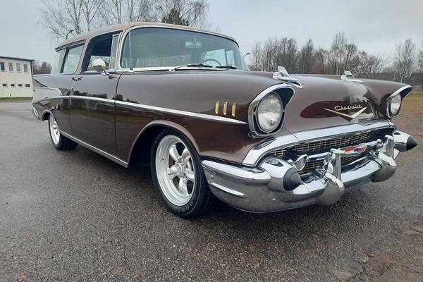 Chevrolet Bel Air Nomad