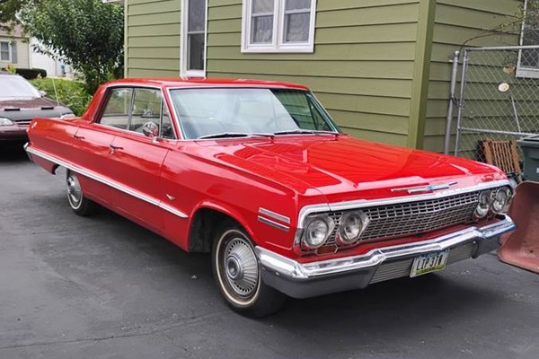 Chevrolet Impala