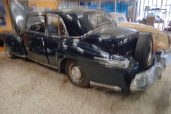 Lincoln Continental