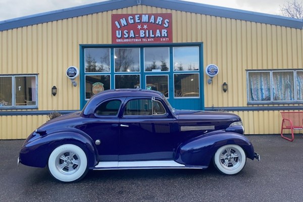 Chevrolet Hotrod