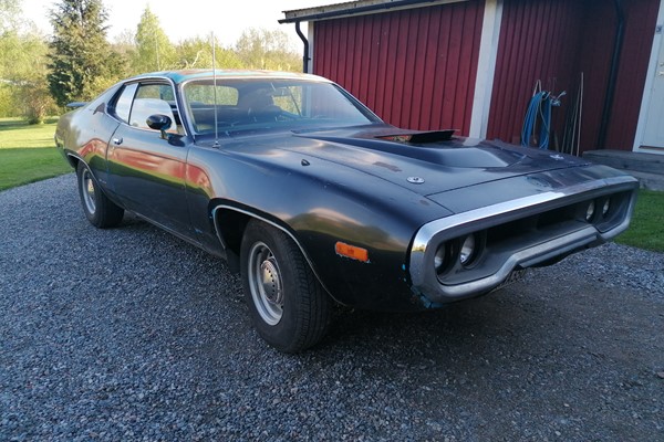 Plymouth Road Runner