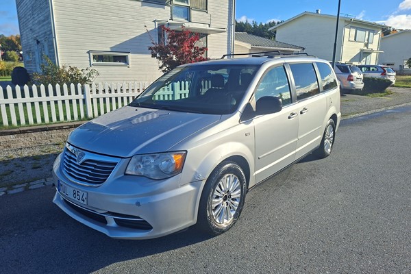Chrysler/ Lancia Voyager