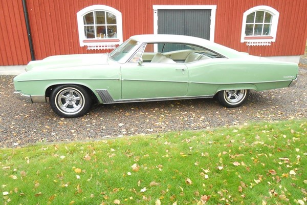Buick Wildcat 2dHT