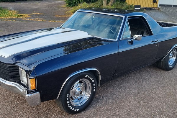 Chevrolet Elcamino