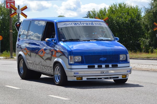 Chevrolet Astro