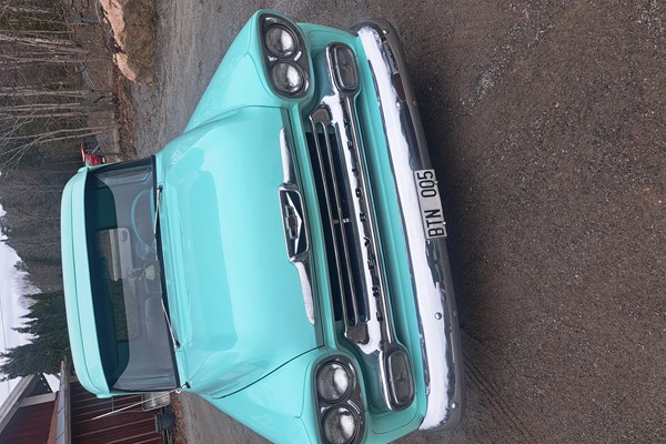 chevrolet apache 3100