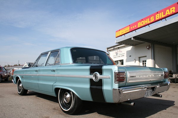 Plymouth II