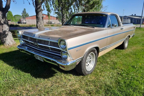 Ford Ranchero 390