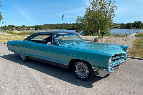 Pontiac Bonneville