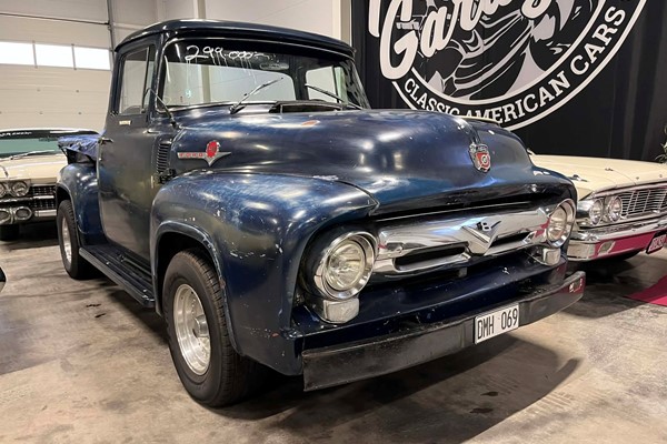 Ford F-100