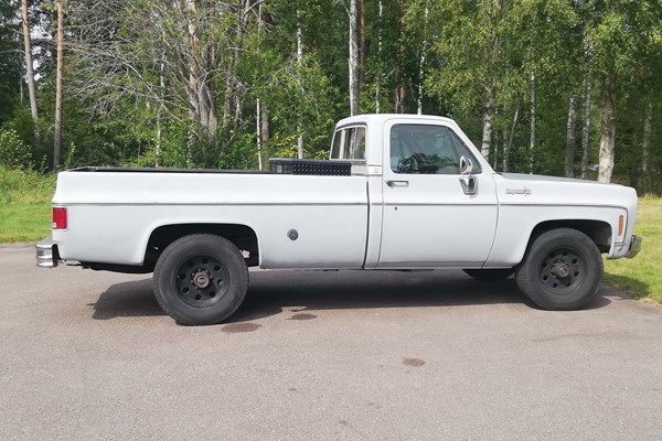 Chevrolet Cheyenne C20
