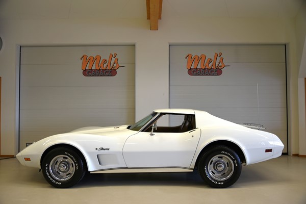 Chevrolet Corvette Stingray T-Top C3