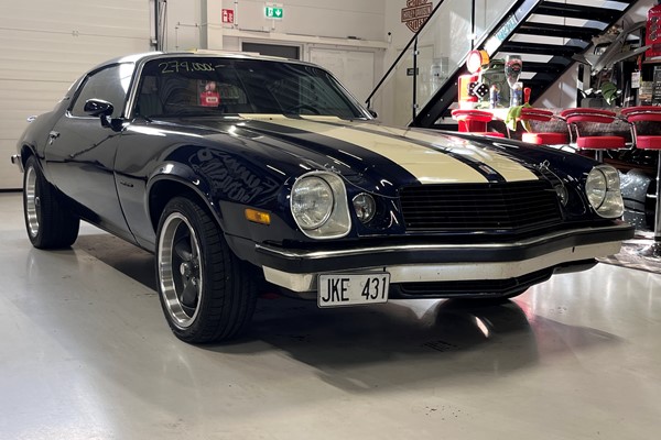Chevrolet Camaro Type LT