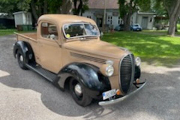 Ford 1/2ton pickup