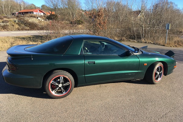 Pontiac Firebird 3.4 V6