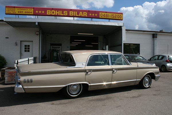 Mercury Monterey