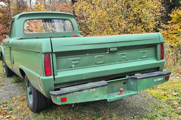 Ford F250