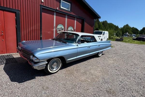 Cadillac Serie 62