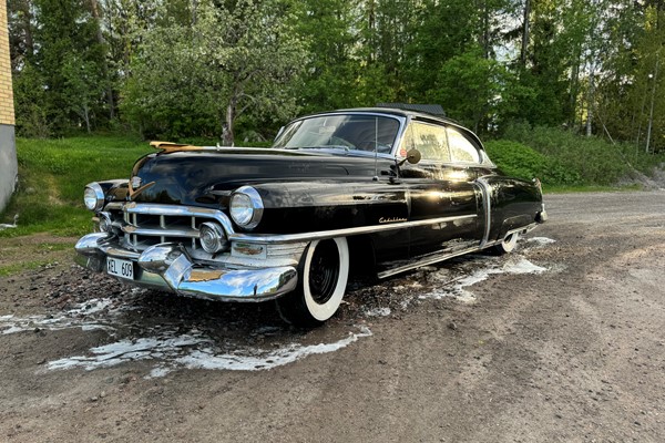 Cadillac Coupe