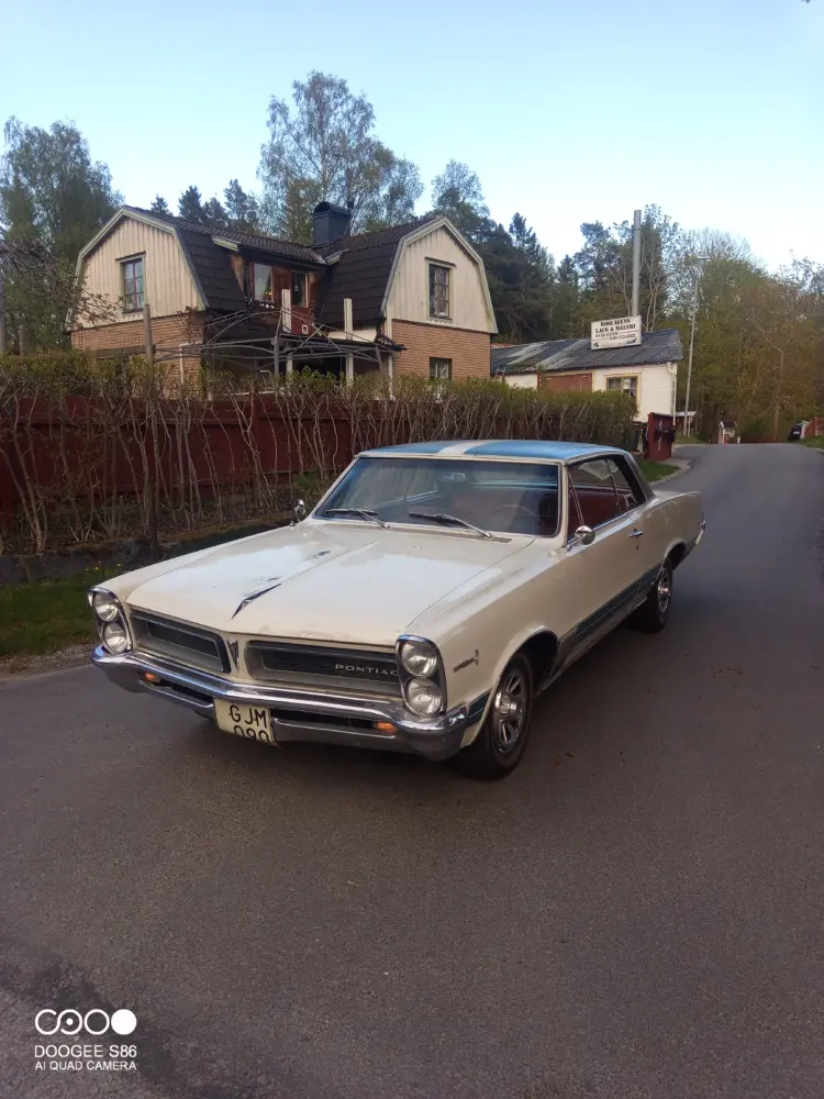 Pontiac Lemans