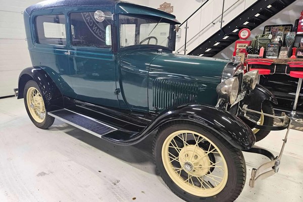 Ford Model A