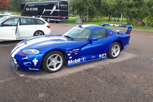 Dodge Viper GTS
