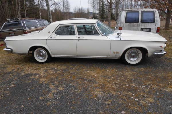 Chrysler New Yorker