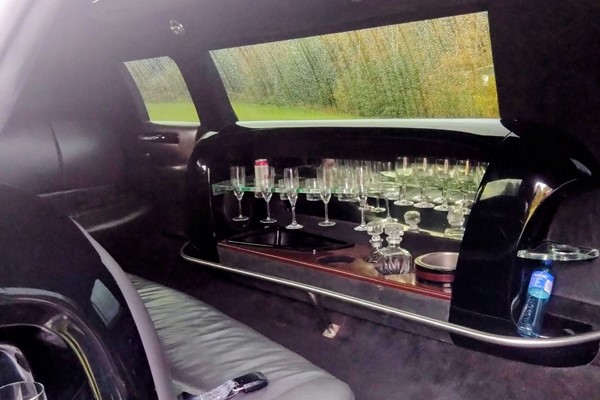 Lincoln Town Car Limousine Town Car