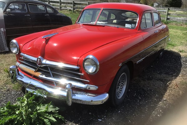 Hudson 4drs