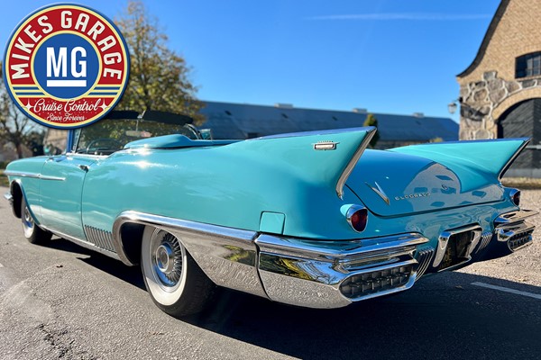 CADILLAC ELDORADO BIARRITZ ★ 815 EX TILLVERKADE!