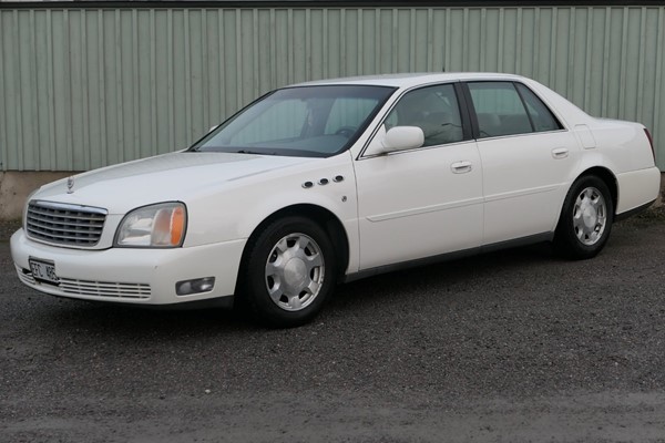 Cadillac De Ville