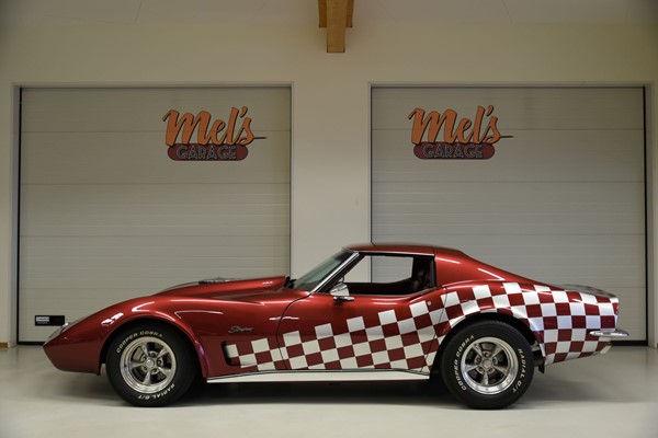 Chevrolet Corvette Stingray