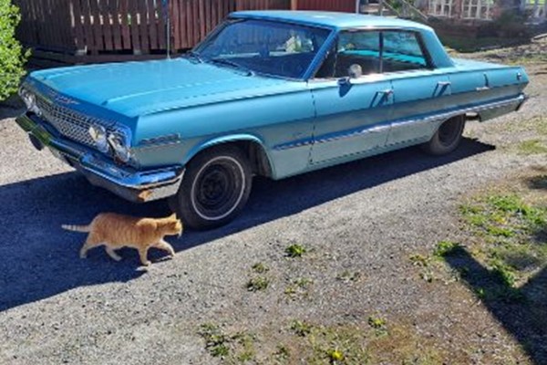 Chevrolet Impala