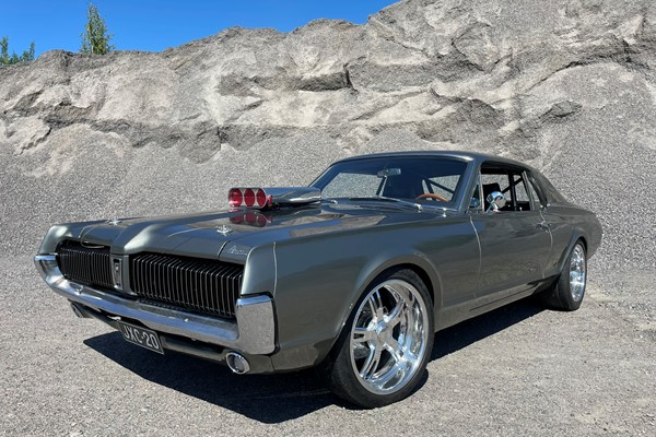 Mercury Cougar
