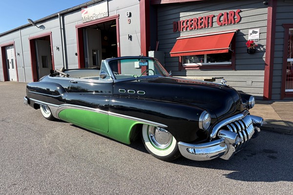 Buick Super