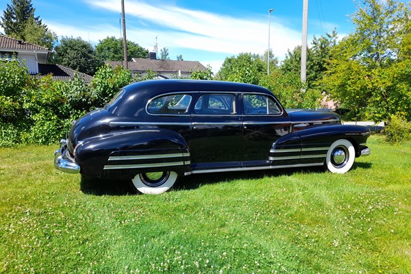 Buick Limited Limousine