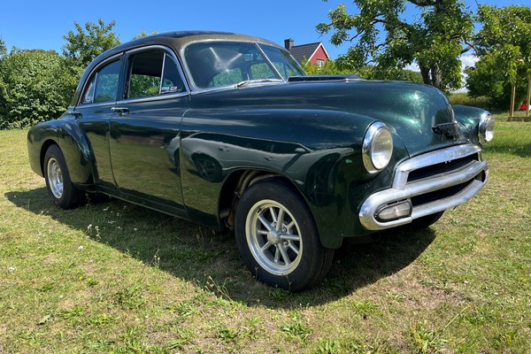 Chevrolet Deluxe