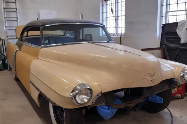 Cadillac Serie 62