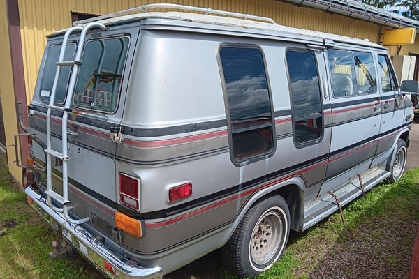 Chevrolet G20