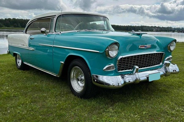 Chevrolet Bel Air
