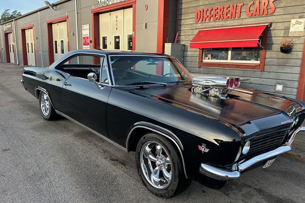 Chevrolet Impala