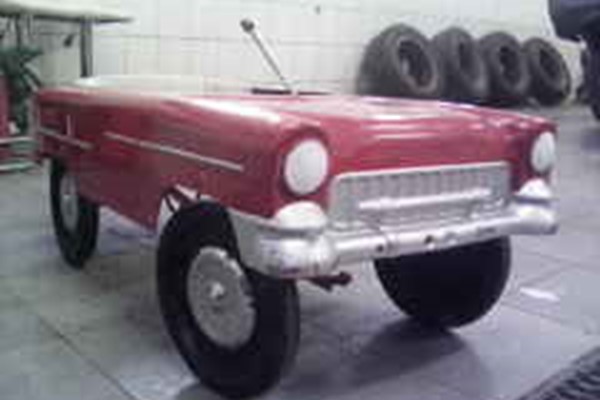 Chevrolet Bel Air