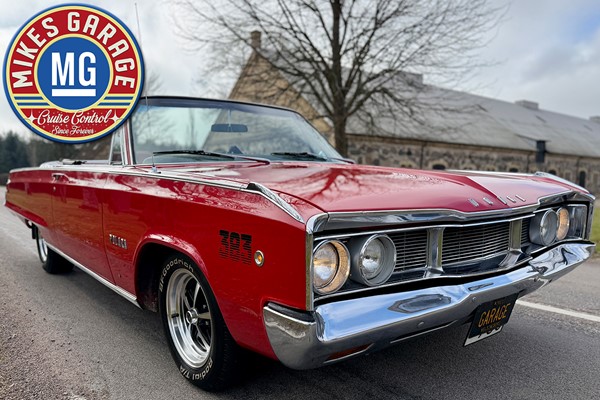 DODGE POLARA CONVERTIBLE ★ OPTION-STINN "SPECIAL ORDER"-BIL MED POTENT 383BB!