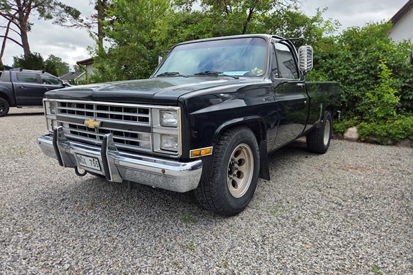 Chevrolet C20 (R20)