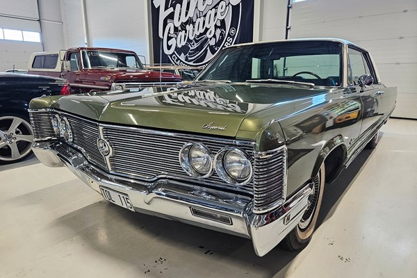 Chrysler Imperial