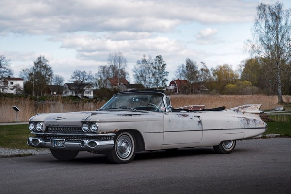 Cadillac De Ville