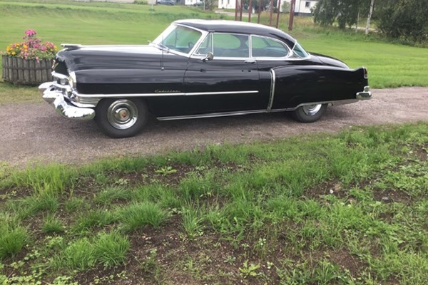 Cadillac Cupe
